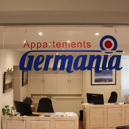 Germania-52 Апартаменты