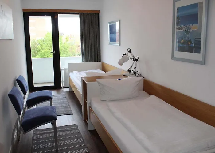 Germania-52 Appartement Sankt Peter-Ording