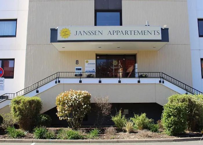 Germania-52 Appartement