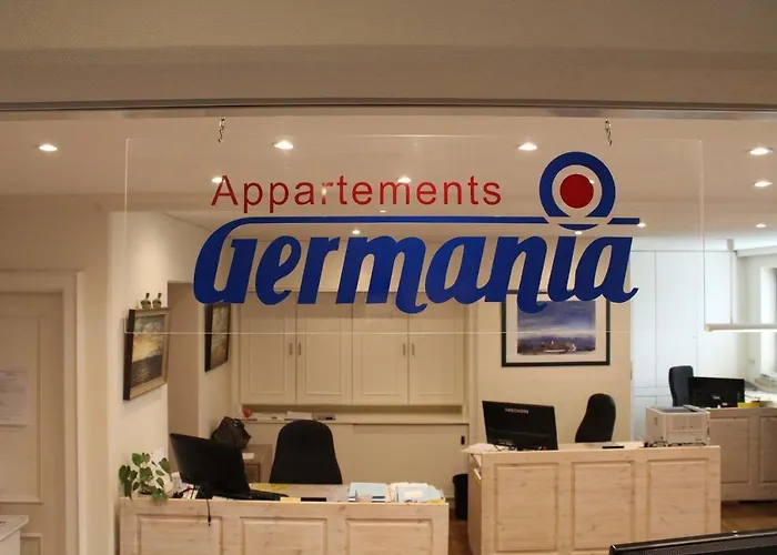 Germania-52 Апартаменты